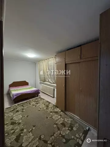 2-комнатная квартира, этаж 2 из 4, 47 м²