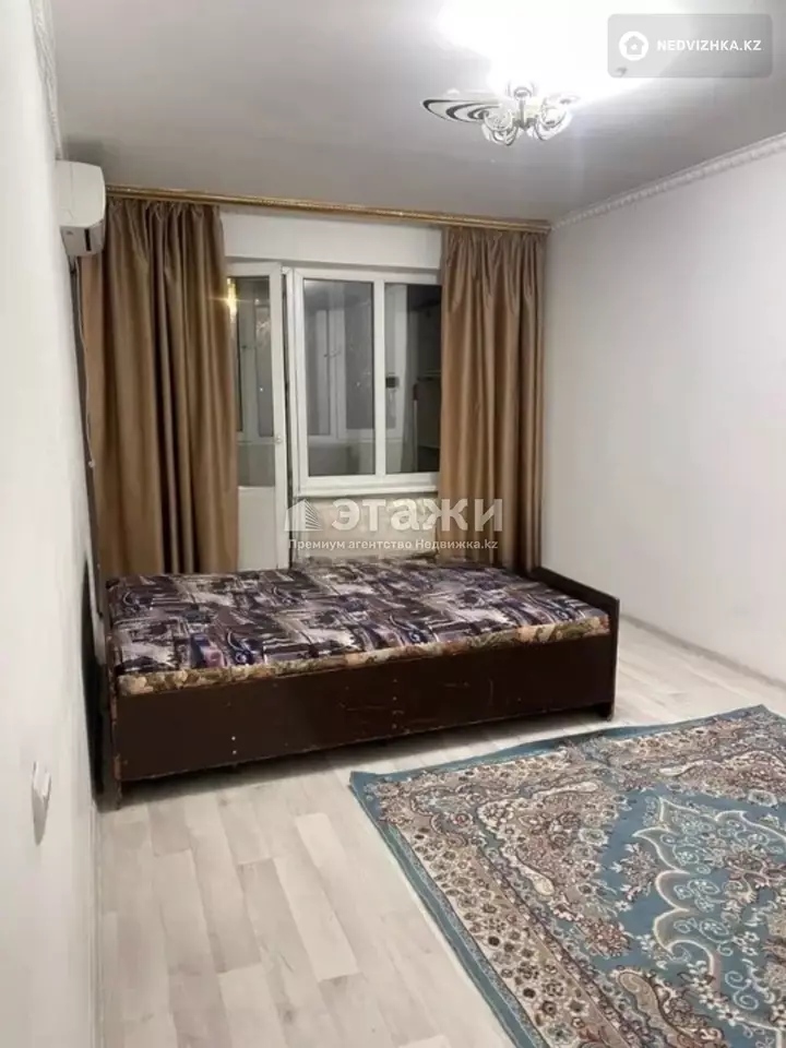 45 м², 2-комнатная квартира, этаж 2 из 5, 45 м², изображение - 1