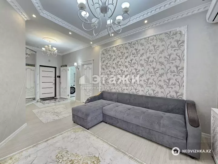 70 м², 3-комнатная квартира, этаж 4 из 13, 70 м², изображение - 1