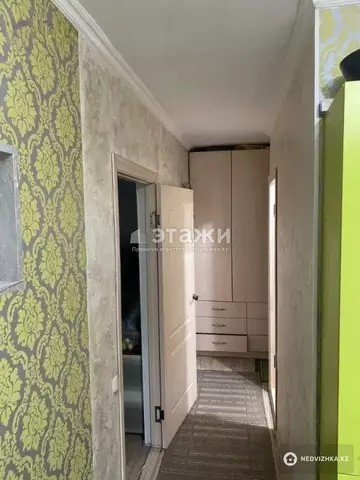 2-комнатная квартира, этаж 2 из 4, 43 м²