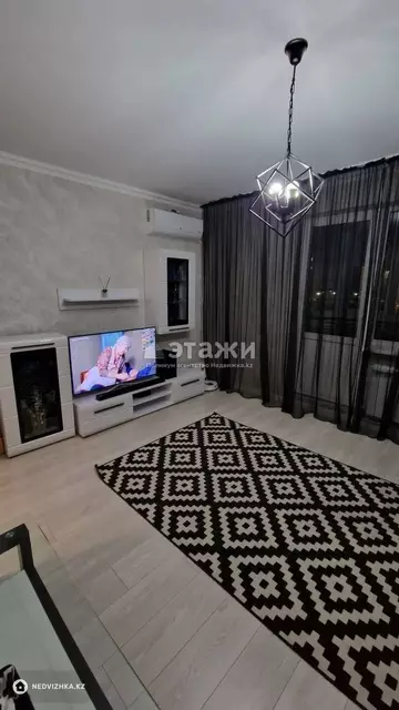 2-комнатная квартира, этаж 3 из 10, 61 м²