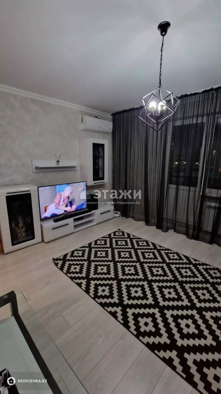 61 м², 2-комнатная квартира, этаж 3 из 10, 61 м², изображение - 1