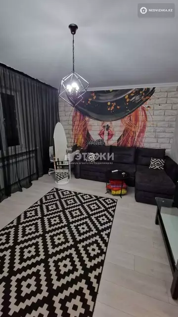 2-комнатная квартира, этаж 3 из 10, 61 м²