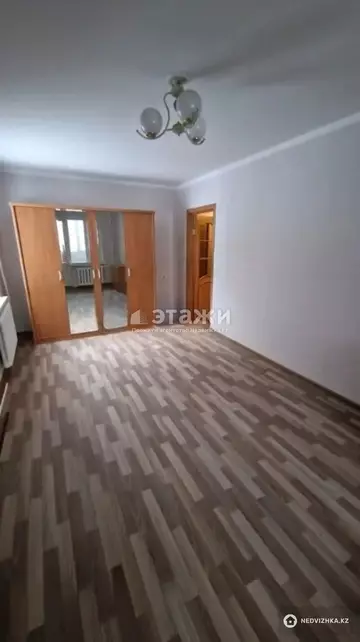 1-комнатная квартира, этаж 1 из 4, 35 м²