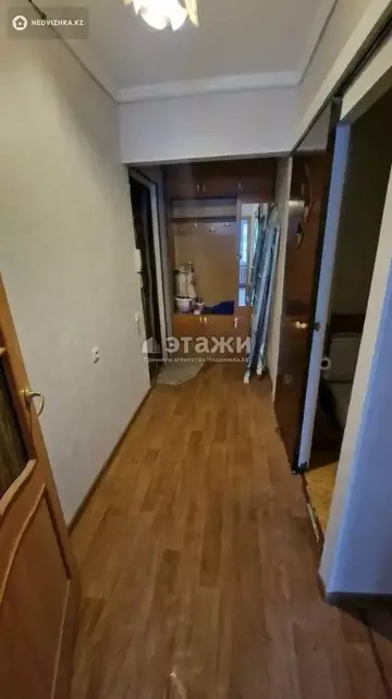 1-комнатная квартира, этаж 1 из 4, 35 м²