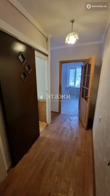 1-комнатная квартира, этаж 1 из 4, 35 м²