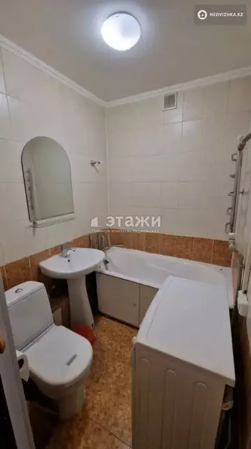 35 м², 1-комнатная квартира, этаж 1 из 4, 35 м², изображение - 5