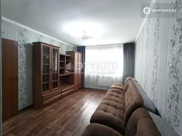 2-комнатная квартира, этаж 1 из 2, 44 м²