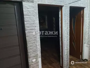 2-комнатная квартира, этаж 1 из 2, 44 м²