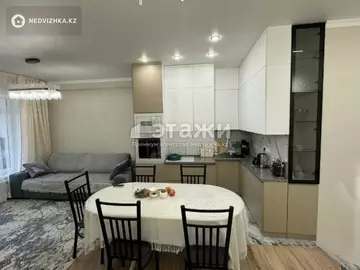 2-комнатная квартира, этаж 9 из 19, 56 м²