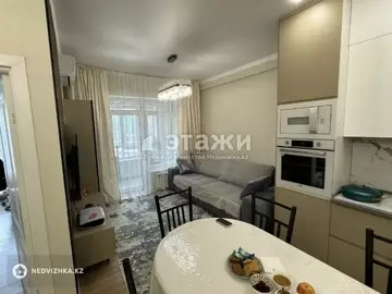 2-комнатная квартира, этаж 9 из 19, 56 м²