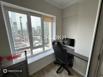 56 м², 2-комнатная квартира, этаж 9 из 19, 56 м², изображение - 8