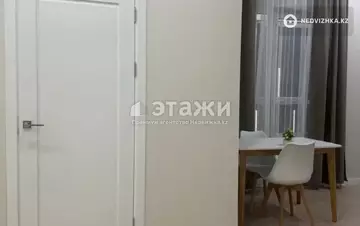 45 м², 2-комнатная квартира, этаж 12 из 12, 45 м², изображение - 8