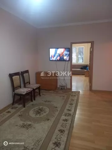 2-комнатная квартира, этаж 2 из 4, 43 м²