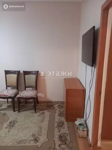 2-комнатная квартира, этаж 2 из 4, 43 м²