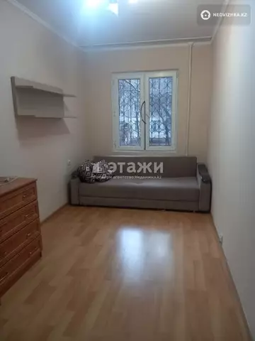 2-комнатная квартира, этаж 2 из 4, 43 м²