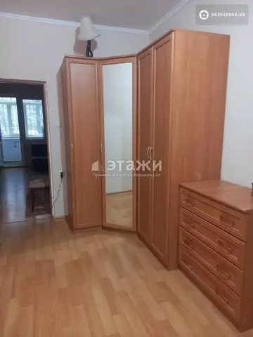 2-комнатная квартира, этаж 2 из 4, 43 м²