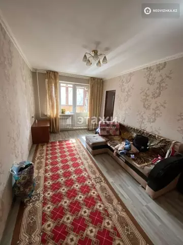 2-комнатная квартира, этаж 3 из 5, 43 м²