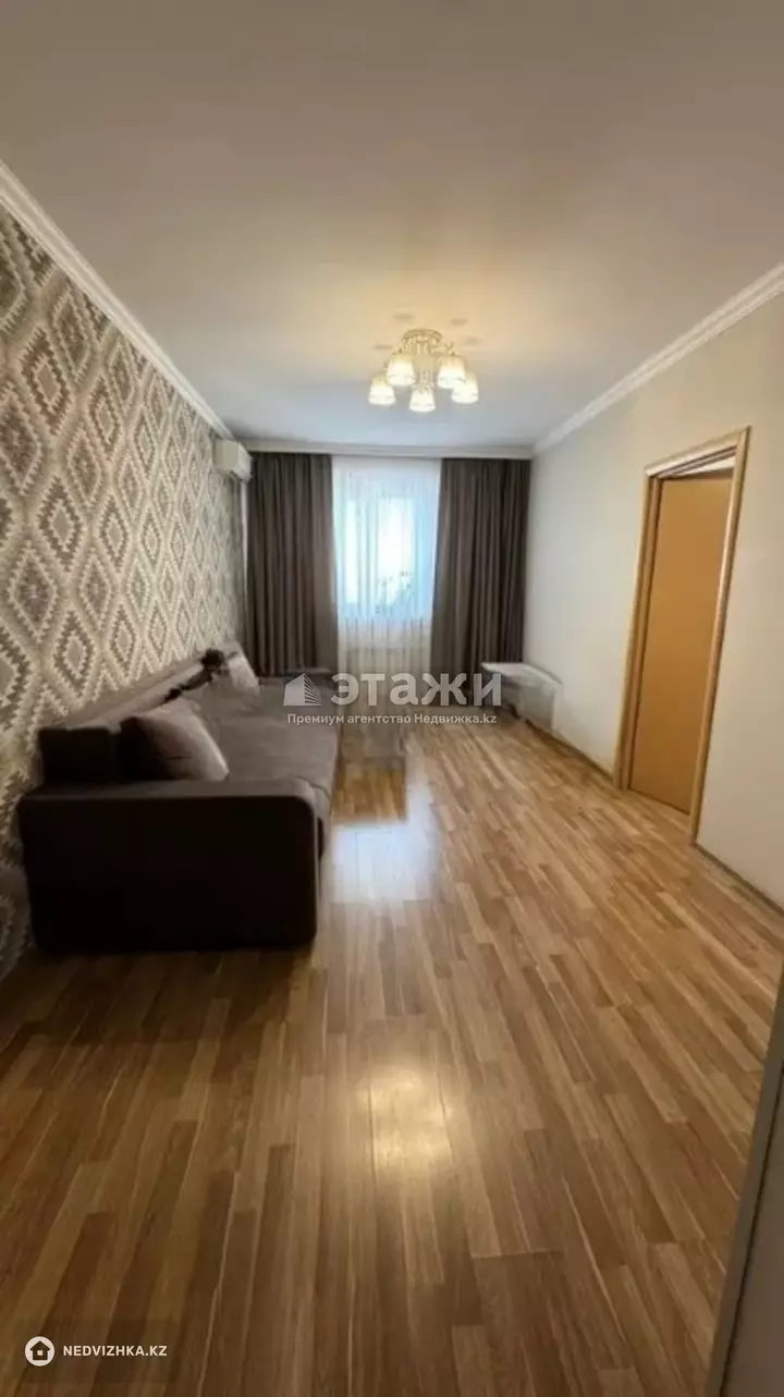 59.2 м², 2-комнатная квартира, этаж 9 из 16, 59 м², изображение - 1