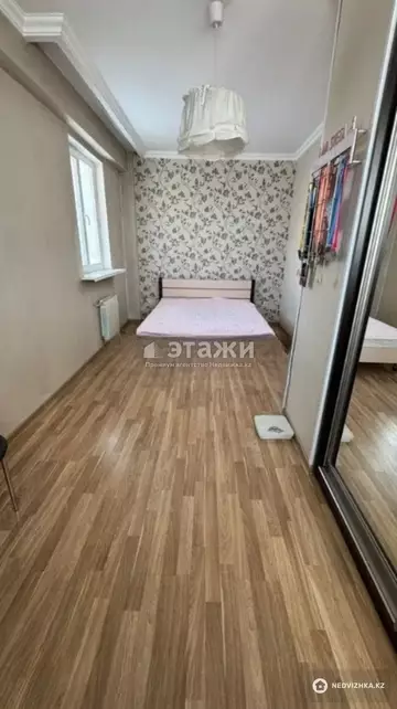 59.2 м², 2-комнатная квартира, этаж 9 из 16, 59 м², изображение - 5