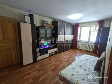 2-комнатная квартира, этаж 1 из 4, 46 м²