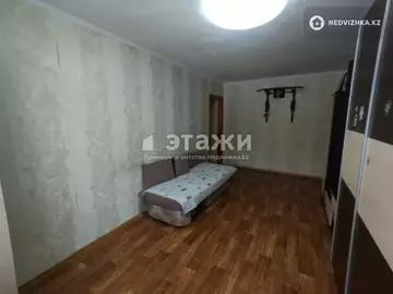 2-комнатная квартира, этаж 1 из 4, 46 м²