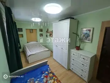 2-комнатная квартира, этаж 1 из 4, 46 м²