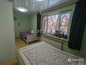 45.6 м², 2-комнатная квартира, этаж 1 из 4, 46 м², изображение - 5