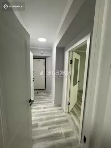 1-комнатная квартира, этаж 4 из 4, 30 м²