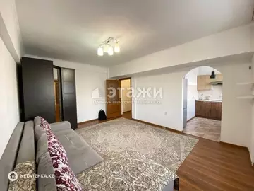 1-комнатная квартира, этаж 4 из 5, 32 м²