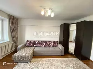 1-комнатная квартира, этаж 4 из 5, 32 м²