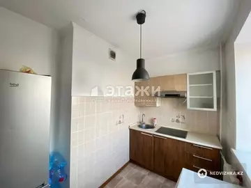 32.1 м², 1-комнатная квартира, этаж 4 из 5, 32 м², изображение - 18