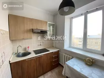 32.1 м², 1-комнатная квартира, этаж 4 из 5, 32 м², изображение - 19