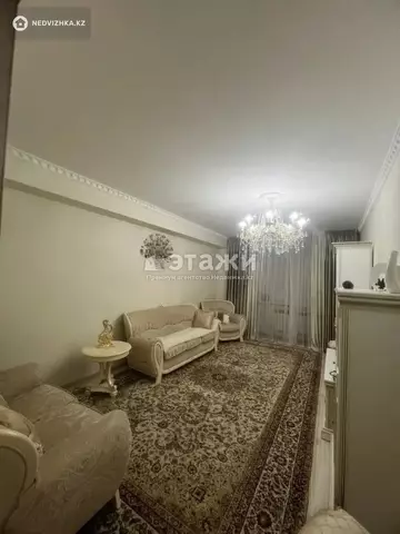 2-комнатная квартира, этаж 5 из 10, 65 м²