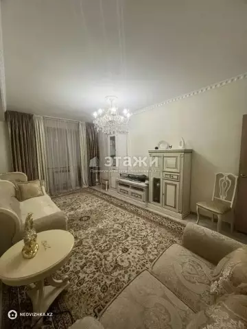 2-комнатная квартира, этаж 5 из 10, 65 м²
