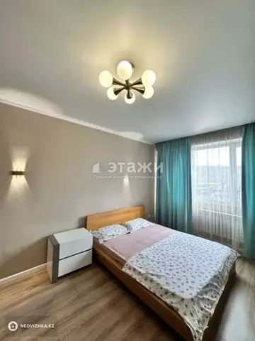 46 м², 1-комнатная квартира, этаж 10 из 10, 46 м², изображение - 3