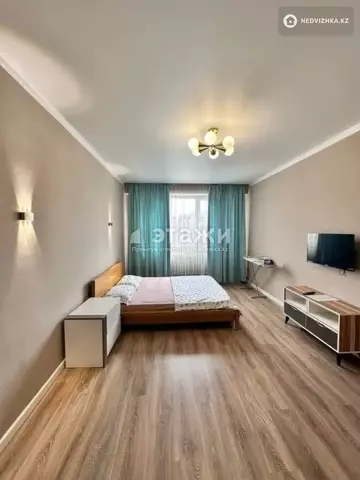 46 м², 1-комнатная квартира, этаж 10 из 10, 46 м², изображение - 4