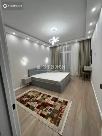 2-комнатная квартира, этаж 15 из 16, 53 м²