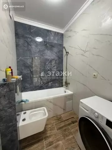37 м², 1-комнатная квартира, этаж 9 из 9, 37 м², изображение - 8