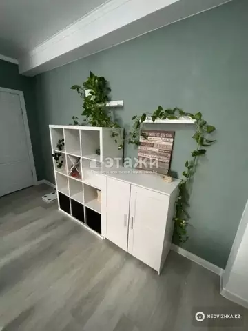 2-комнатная квартира, этаж 12 из 13, 58 м²