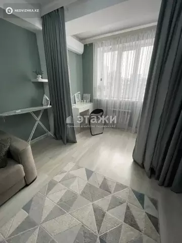 2-комнатная квартира, этаж 12 из 13, 58 м²