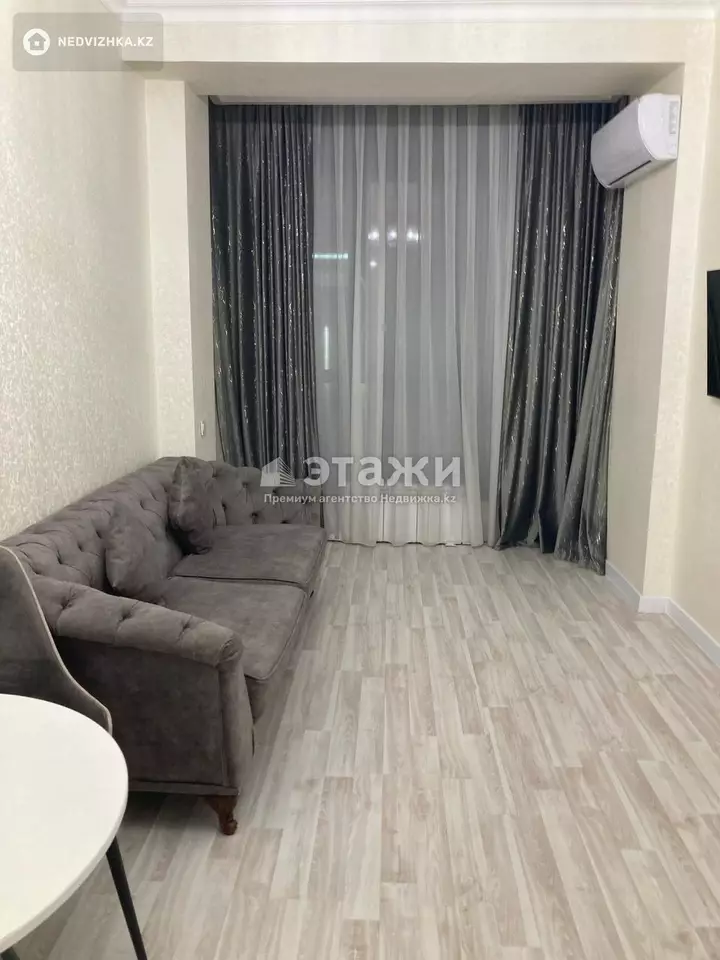 48.4 м², 2-комнатная квартира, этаж 11 из 13, 48 м², изображение - 1