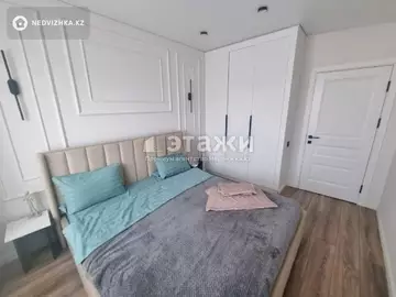 2-комнатная квартира, этаж 13 из 15, 49 м²