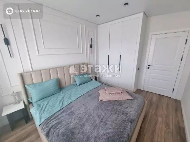 49 м², 2-комнатная квартира, этаж 13 из 15, 49 м², изображение - 1