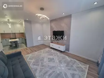 2-комнатная квартира, этаж 13 из 15, 49 м²