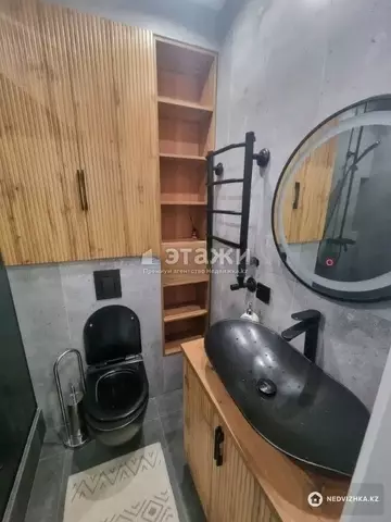 49 м², 2-комнатная квартира, этаж 13 из 15, 49 м², изображение - 7