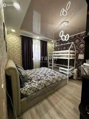 2-комнатная квартира, этаж 2 из 5, 54 м²