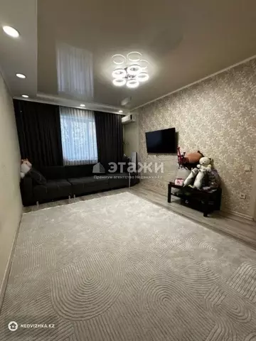 2-комнатная квартира, этаж 2 из 5, 54 м²