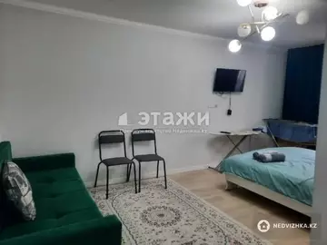 1-комнатная квартира, этаж 4 из 5, 34 м²