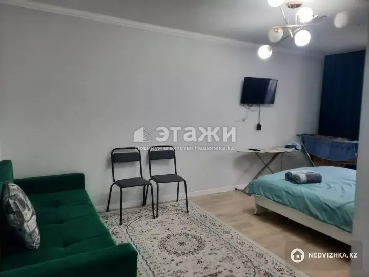 34 м², 1-комнатная квартира, этаж 4 из 5, 34 м², изображение - 1